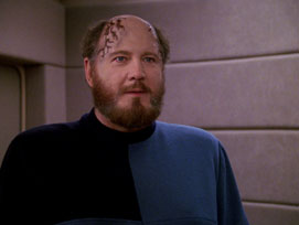 "Half a Life" (S4:E22) Star Trek: The Next Generation Screencaps