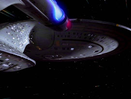 "Half a Life" (S4:E22) Star Trek: The Next Generation Screencaps