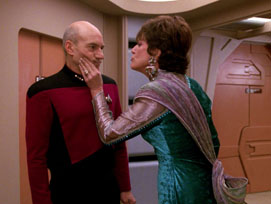 "Half a Life" (S4:E22) Star Trek: The Next Generation Screencaps