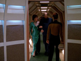 "Half a Life" (S4:E22) Star Trek: The Next Generation Screencaps