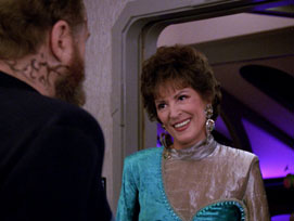 "Half a Life" (S4:E22) Star Trek: The Next Generation Screencaps