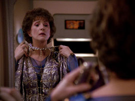 "Half a Life" (S4:E22) Star Trek: The Next Generation Screencaps