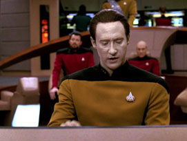 "Half a Life" (S4:E22) Star Trek: The Next Generation Screencaps