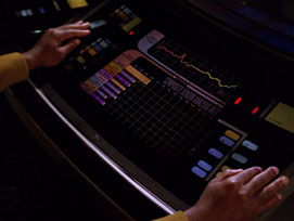 "Half a Life" (S4:E22) Star Trek: The Next Generation Screencaps