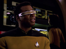 "Half a Life" (S4:E22) Star Trek: The Next Generation Screencaps