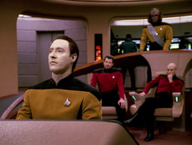 "Half a Life" (S4:E22) Star Trek: The Next Generation Screencaps