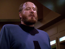 "Half a Life" (S4:E22) Star Trek: The Next Generation Screencaps
