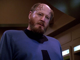 "Half a Life" (S4:E22) Star Trek: The Next Generation Screencaps