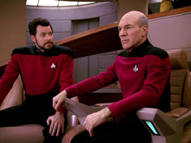 "Half a Life" (S4:E22) Star Trek: The Next Generation Screencaps