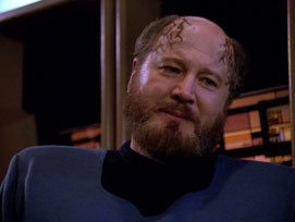 "Half a Life" (S4:E22) Star Trek: The Next Generation Screencaps