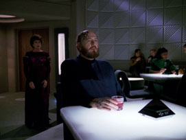 "Half a Life" (S4:E22) Star Trek: The Next Generation Screencaps