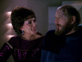 "Half a Life" (S4:E22) Star Trek: The Next Generation Screencaps