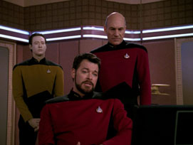 "Half a Life" (S4:E22) Star Trek: The Next Generation Screencaps