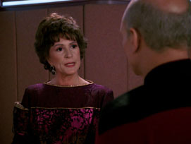 "Half a Life" (S4:E22) Star Trek: The Next Generation Screencaps