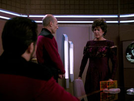 "Half a Life" (S4:E22) Star Trek: The Next Generation Screencaps
