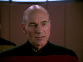 "Half a Life" (S4:E22) Star Trek: The Next Generation Screencaps