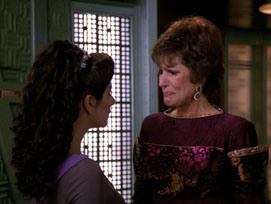 "Half a Life" (S4:E22) Star Trek: The Next Generation Screencaps