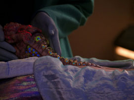"The Host" (S4:E23) Star Trek: The Next Generation Screencaps