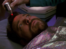 "The Host" (S4:E23) Star Trek: The Next Generation Screencaps