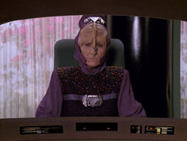 "The Host" (S4:E23) Star Trek: The Next Generation Screencaps