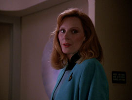 "The Host" (S4:E23) Star Trek: The Next Generation Screencaps