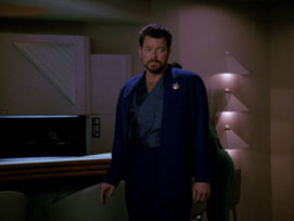 "The Host" (S4:E23) Star Trek: The Next Generation Screencaps