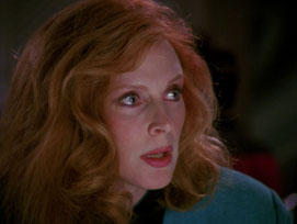 "The Host" (S4:E23) Star Trek: The Next Generation Screencaps