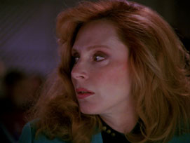"The Host" (S4:E23) Star Trek: The Next Generation Screencaps