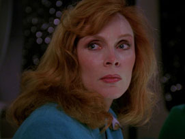 "The Host" (S4:E23) Star Trek: The Next Generation Screencaps
