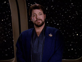 "The Host" (S4:E23) Star Trek: The Next Generation Screencaps