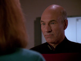 "The Host" (S4:E23) Star Trek: The Next Generation Screencaps