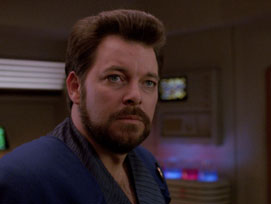 "The Host" (S4:E23) Star Trek: The Next Generation Screencaps