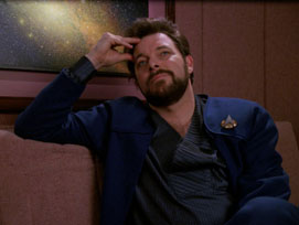 "The Host" (S4:E23) Star Trek: The Next Generation Screencaps