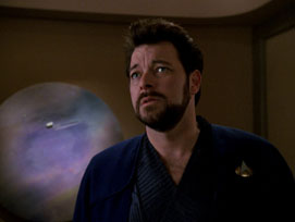 "The Host" (S4:E23) Star Trek: The Next Generation Screencaps