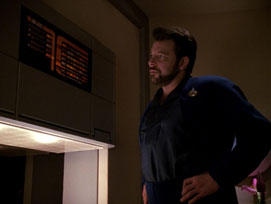 "The Host" (S4:E23) Star Trek: The Next Generation Screencaps