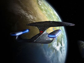"The Host" (S4:E23) Star Trek: The Next Generation Screencaps