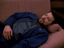 "The Host" (S4:E23) Star Trek: The Next Generation Screencaps