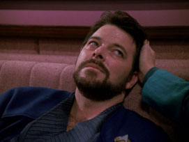 "The Host" (S4:E23) Star Trek: The Next Generation Screencaps