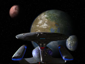 "The Host" (S4:E23) Star Trek: The Next Generation Screencaps