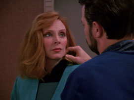 "The Host" (S4:E23) Star Trek: The Next Generation Screencaps