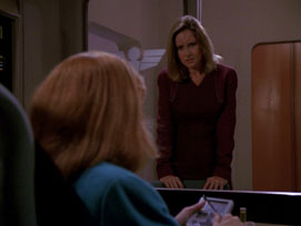 "The Host" (S4:E23) Star Trek: The Next Generation Screencaps