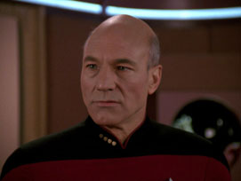 "The Host" (S4:E23) Star Trek: The Next Generation Screencaps