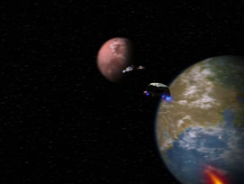 "The Host" (S4:E23) Star Trek: The Next Generation Screencaps