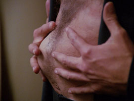 "The Host" (S4:E23) Star Trek: The Next Generation Screencaps