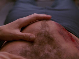 "The Host" (S4:E23) Star Trek: The Next Generation Screencaps