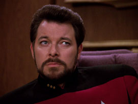 "The Host" (S4:E23) Star Trek: The Next Generation Screencaps