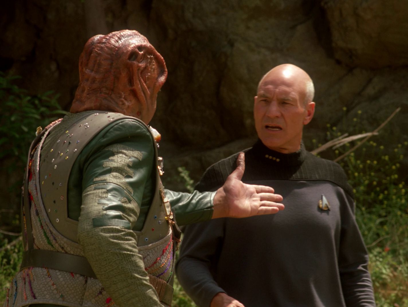 darmok star trek tng