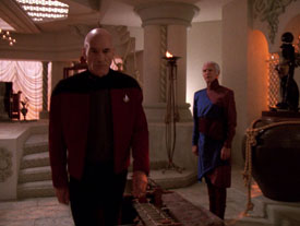 "The Perfect Mate" (S5:E21) Star Trek: The Next Generation Screencaps
