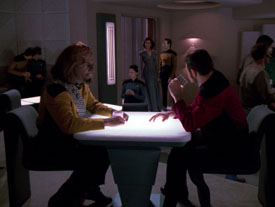 "The Perfect Mate" (S5:E21) Star Trek: The Next Generation Screencaps
