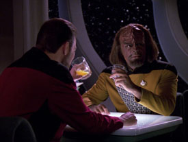 "The Perfect Mate" (S5:E21) Star Trek: The Next Generation Screencaps